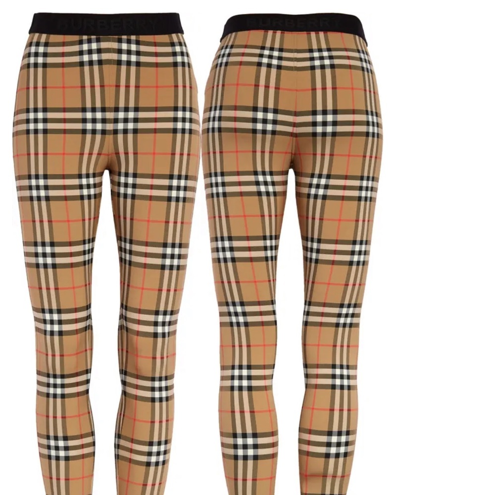 Burberry two piece set